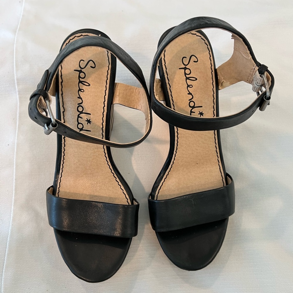 Splendid, Size 7.5, Black